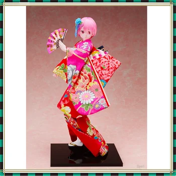 Yoshitoku F:NEX 1/4 Ram Japonski Lutka PVC Slika Re: Nič Začenši Življenje v Drug Svet