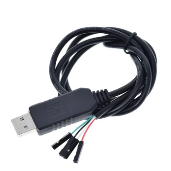 100 cm USB na TTL Kabel Modul USB Prenos na TTL RS232 Serijski Port Adapter