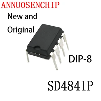 10PCS Novega In Izvirnega DIP8 SD4841P67K65 DIP-8 SD4841 DIP LCD Vir IC polno SD4841P