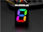 1399 LED Osvetlitev Razvojna Orodja RGB 7-Segment Mestno