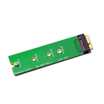1PC M. 2 NGFF SSD do 18 Pin Razširitev vmesniško Kartico za UX31 UX21 UX21E UX31A