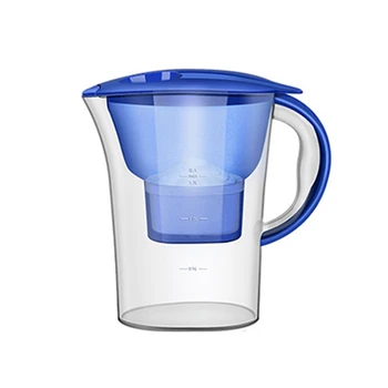 1Pcs Modra Neto grelnik vode Prenosni Čistilec Vode Gospodinjski Kuhinja oglje Filter grelnik vode