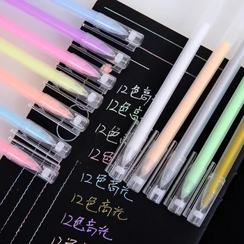 1pcs Nove Multi Barva Obrvi Tatoo flomaster za Microblading Stalno Ličila Kirurške Kožne Znamke Pero Lepote Art Orodje Dobave