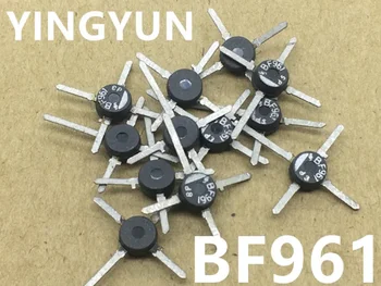 1pcs/veliko BF961 Field effect transistor visoko frekvenco MOS tranzistor