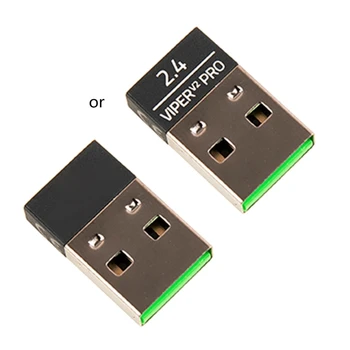 2.4 G Wireless Mouse Ključ Sprejemnik USB Adapter za Razer V2 Igre Miši