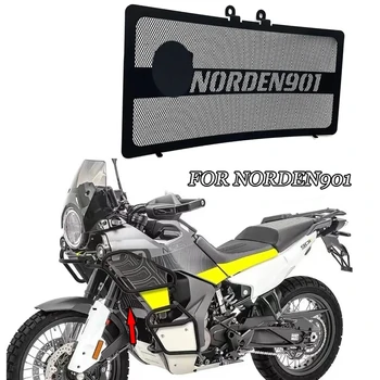 2022 NORDEN901 motorno kolo rezervoar za Vodo neto rezervoar za Vodo zaščitni pokrov Za Husqvarna Norden 901 norden901 spremenjen motorja, šasije