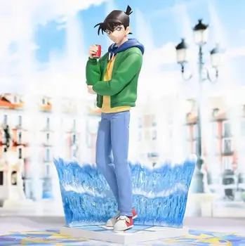22 CM Japonski original anime slika Detective Conan Kudou Shinichi dejanje slika zbirateljske model igrače za fante