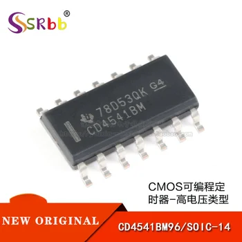 50pcs/ veliko Izvirnih Verodostojno CD4541BM96 SOIC-14 CMOS Programabilni števec - Visoka napetost tip čipa