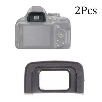 5PCS Univerzalno Eyecup Okularja DK-25 Za Nikon DSLR D300 D3100 D3200 D3300 D5000