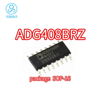 ADG408BRZ ADG408BR Analogno Stikalo Multiplexer Paket SOP-16 Čip ADG408B Čip ADG408