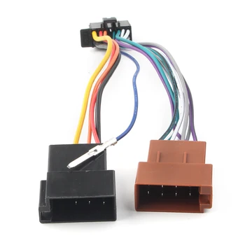 Avto ISO Napeljave Pas Za Pioneer DEH-S5250BT DEH-S720DAB kabel vodi loom žice plug