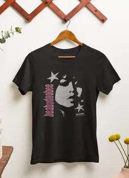 Beabadoobee T-shirt Rock Glasbe Majica Smrtni Postelji Beatopia