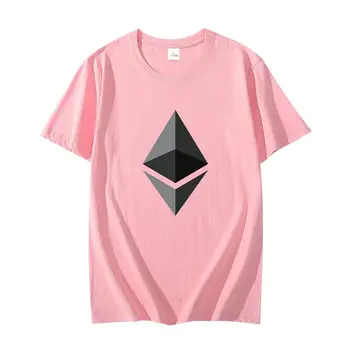 Bitcoin Cryptocurrency Meme Crypto Ethereum HODL oversize t-majice Bombaža T-shirt Harajuku grafični t srajce Prevelik t-shirt
