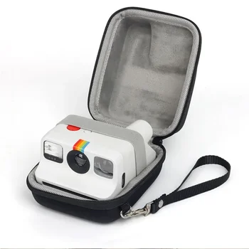 EVA Primeru Težko za Polaroid Pojdi Instant Mini Kamera Anti-scratch Drop-odporne Prenosni Torbi Fotoaparata z Roko Potovalna torbica