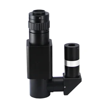 FB0010 veliko povečavo metalurške video mikroskopom objektiv za industrijske pcb pregled