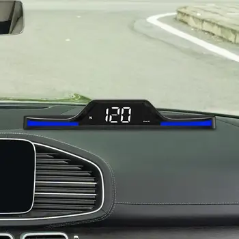 G15 Enostavno Namestitev Visoke Uspešnosti Sodobnega Časa Auto Head up Display Digitalni Merilnik za Vozila Avtomobili Vse za Avto Suv Tovornjaki