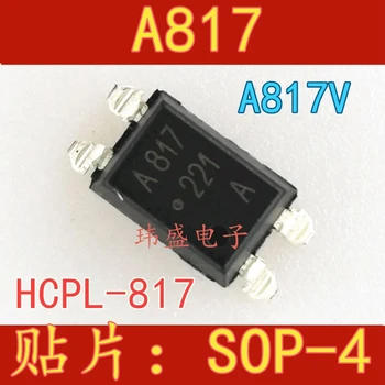 HCPL-817-56BE A817V A817 SOP4