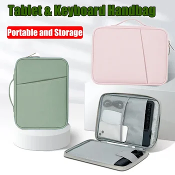 Laptop torba za Prenosnik Skladiščenje Vrečka Za Rokav T-Mobile Revvl Zavihku 5G 10.36 palčni Tablični Zaščitna torbica