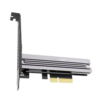 M. 2 PCIe SSD Polno Hitrostjo Adapter Heatsink Lopute za Računalnik Mainboard