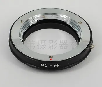 Minolta MC MD Objektiv Pentax pk Mount Adapter ring ni Stekla za K-5, K-r, K-x K-7 K5II K7 Kx Kr k100d k10d in k20d fotoaparat