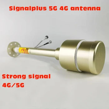 Močno signa 5G/4G antena 1700-2700mhz 3300-3800mhz vir dual band 30dbi feedhorn dolgo vrsto mimo STC Mobily jed mreža