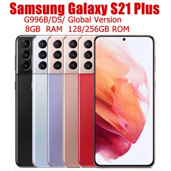 Original Odklenjena Samsung Galaxy S21+ S21 Plus 5G G996B/DS ZA 6,7