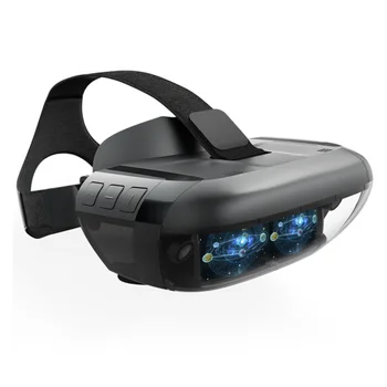 Originalni Lenovo AR Mirage Izziv AR Pametna Očala za razširjeno Resničnost Holografski 3D Igro Čelada Razburljivo Smešno Čelade za Prodajo