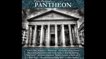 Pantheon Chris Philpott 1-3,čarovniških Trikov