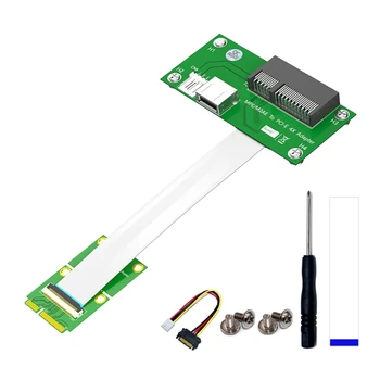 PCIExpress Kabel, Mini PCIe, da PCIE 4X Extender Mini PCIE Podaljšek