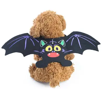 Pet Cat Bat Wings Majhen Pes Cosplay Kostum Hišnih Mačk Kostum Majhen Pes Cosplay Kostum Pes Kostum Bat Wings Pet Oblačila Za