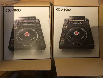 Poletje 50% popust Pioneer DJ CDJ-3000 poklicnih multi-player