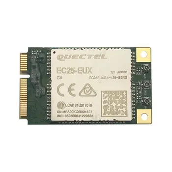 Quectel EC25EUXGA-128-SGNS SMT Tip ES25-EUXGA PCIE ES25-EUX 100% Nov in Originalno ni ponaredek