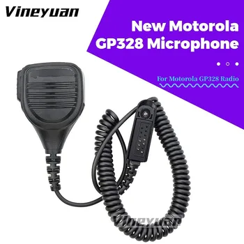 Ročni Zvočnik Mikrofon PG Mic Za Motorola GP328 Za GP140 postajo gp320 GP328 GP329 GP338 GP339 GP340 GP360 GP380 Radijsko postajo gp1280