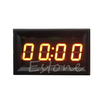 Samodejna Elektronska Ura nadzorno ploščo z Digitalnim prikazom Ure 12V/24V Mini Ura uro P9JC