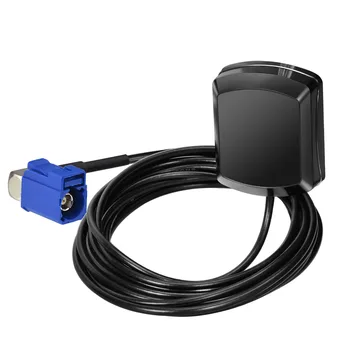 Superbat Fakra C Ženski GPS Antena Antenski Priključek Kabel za VW AUDI, BMW, Ford Benz GPS Navigacijski Sistem