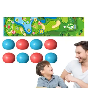 Tabletop Športne Igre Namizni Shuffleboard Igra Interaktivne Igrače Družino Igre Prenosni Zaprtih Igra Za Stranke Družino Zbiranje