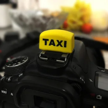 TAXI SLR Flash nastavek Kritje Zaščitnik Skp za Canon, Nikon, Sony, Olympus Panasonic Pentax DSLR Fotoaparati