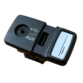 USB AUX Vtičnico Zamenjava 735547937 Pomožni Vhodni Tok, Panda, Punto ,
