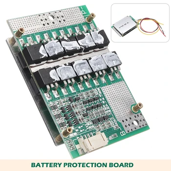 Visoka Kakovost Serije 3 12V Baterija Litij-Protection Board Z Bilanco Za Li-ion Lithiums 18650 Baterije