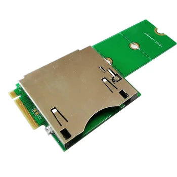 Vmesnik protokol CFe fotoaparat CFexpress sim adapter za kartico USB B-tip čitalnika kartic