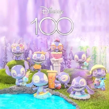 Vroče Igrače Disney 100 Series Slepi Vbod Polje Fantazije Cosbi Skrivnostno Presenečenje Box Mini Okrasnih Izterjavi Slika Darilo