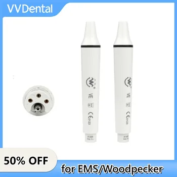 VV Dental Scaler Handpiece VE Fit EMS ŽOLNA Ustno Higieno Zob Zobozdravstveni Materiali Čisto kot Nalašč Zobozdravnik Oprema