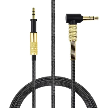 Zanesljivo 2,5 mm do 3,5 mm Kabel za AKG K450/451 Slušalke Kabel Jasna Kakovost Zvoka Dropship