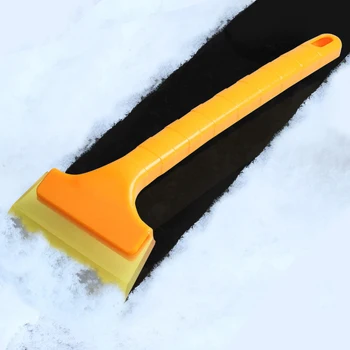 Zimske Avto Led Sneg Lopata Anti-Slip Sneg Odstranitev Lopata Sneg Strgalo Kite Materiala Sneg Odstranjevalec Orodje Avto Dodatki
